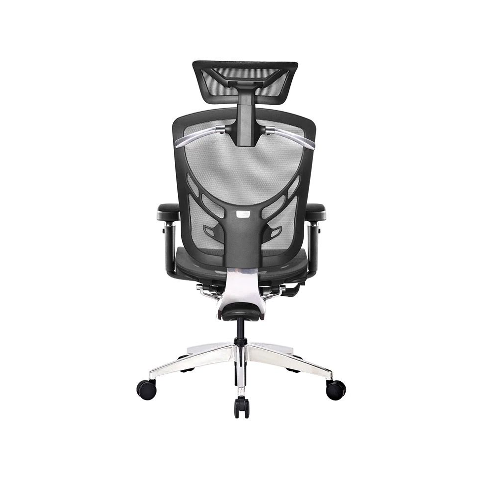 Hình ảnh 4 của Ghế Công Thái Học GT Chair Dvary Ivino Gen II (Graphite Black - Mới, Full box, Chính hãng)