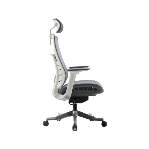 Hình ảnh 6 của Ghế Công Thái Học Sihoo M93C (Ice Blue - Mới, Full box, Chính hãng)