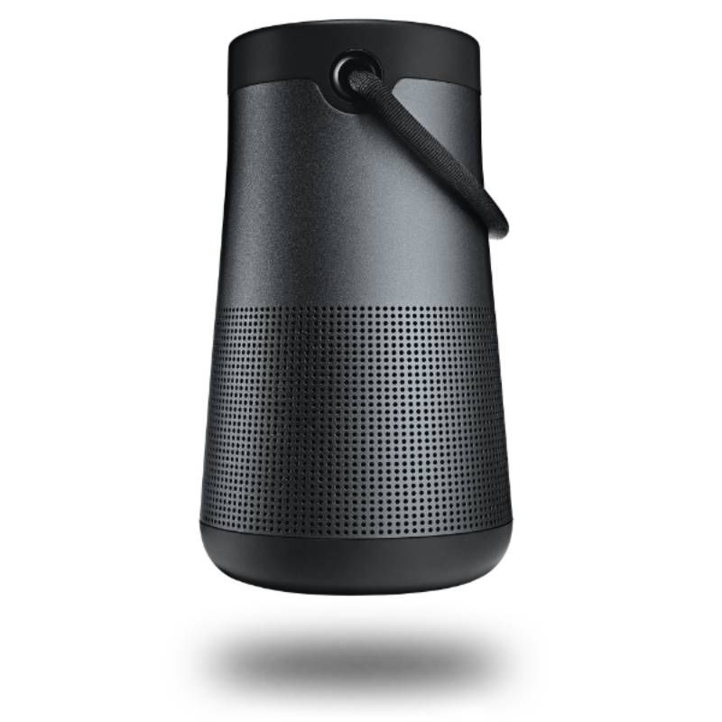 Hình ảnh 2 của Loa Bose SOUNDLINK REVOLVE PLUS II (Black - Mới, Full box, Nhập khẩu)
