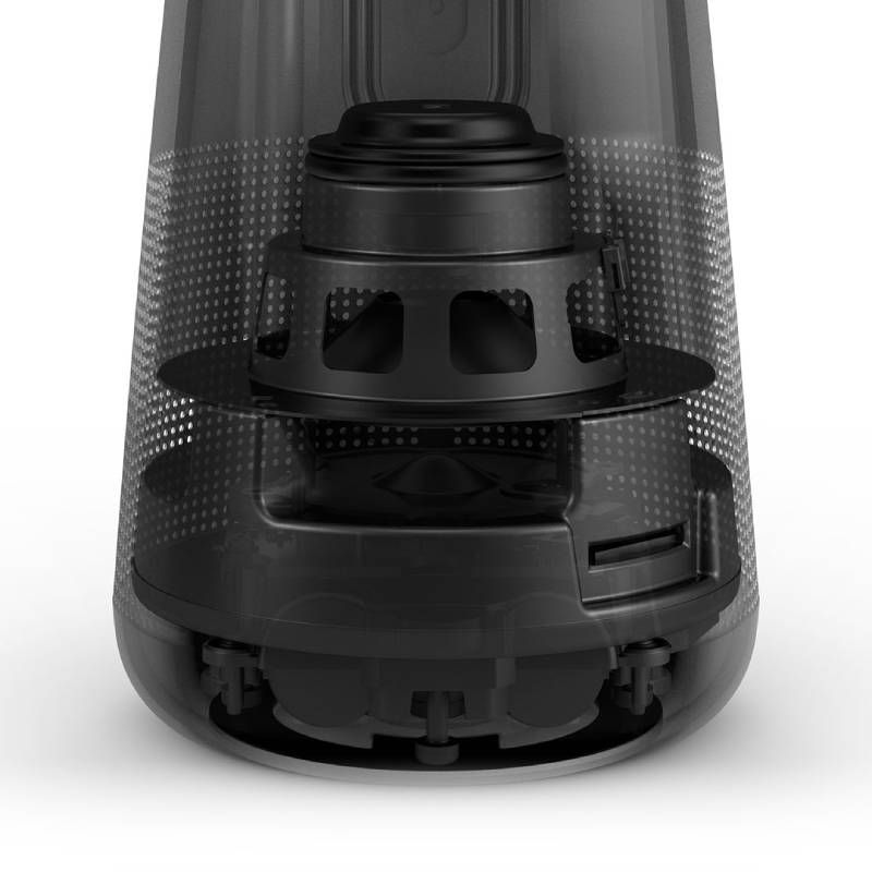 Hình ảnh 5 của Loa Bose SOUNDLINK REVOLVE PLUS II (Black - Mới, Full box, Nhập khẩu)