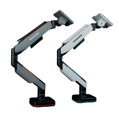 Hình ảnh 3 của Arm màn hình Human Motion T9 Pro (Trắng - Mới, Full box, Chính hãng)