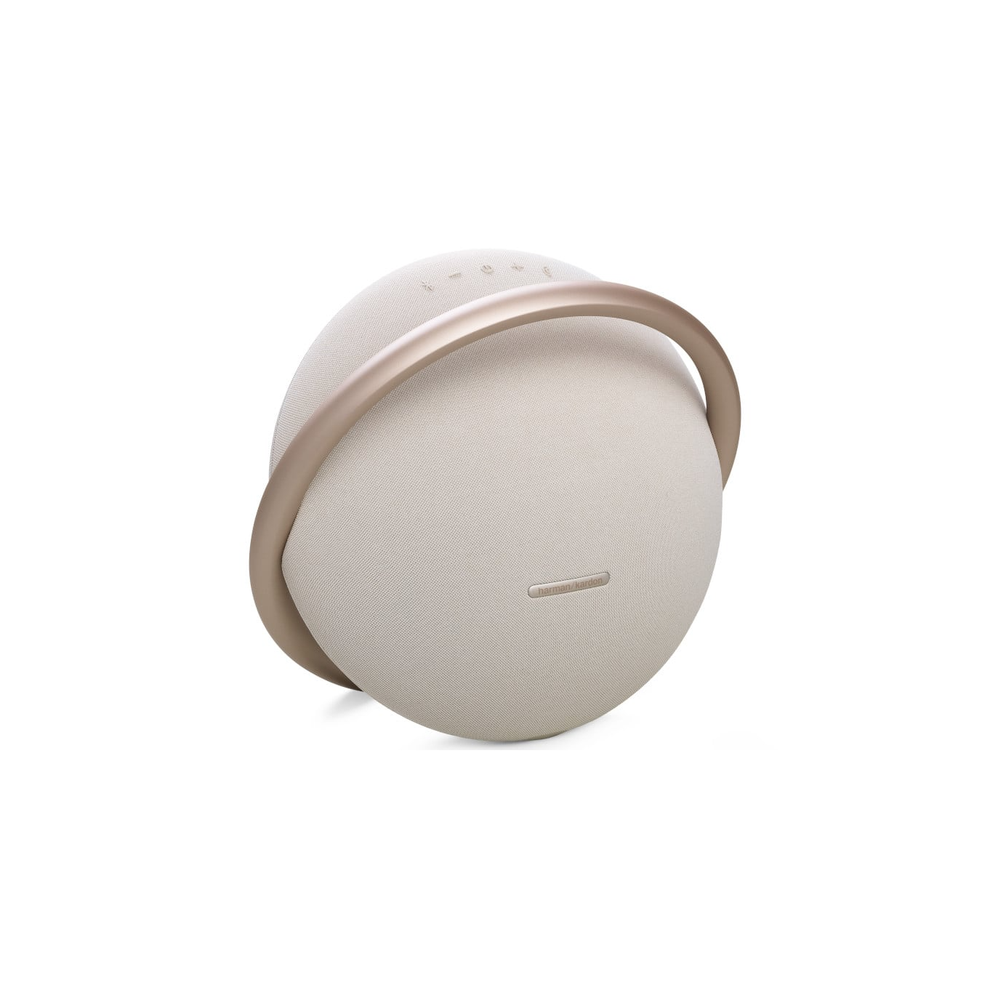 Hình ảnh 1 của Loa Bluetooth Harman Kardon Onyx Studio 8 (Vàng - Mới, Full box, Nhập khẩu)