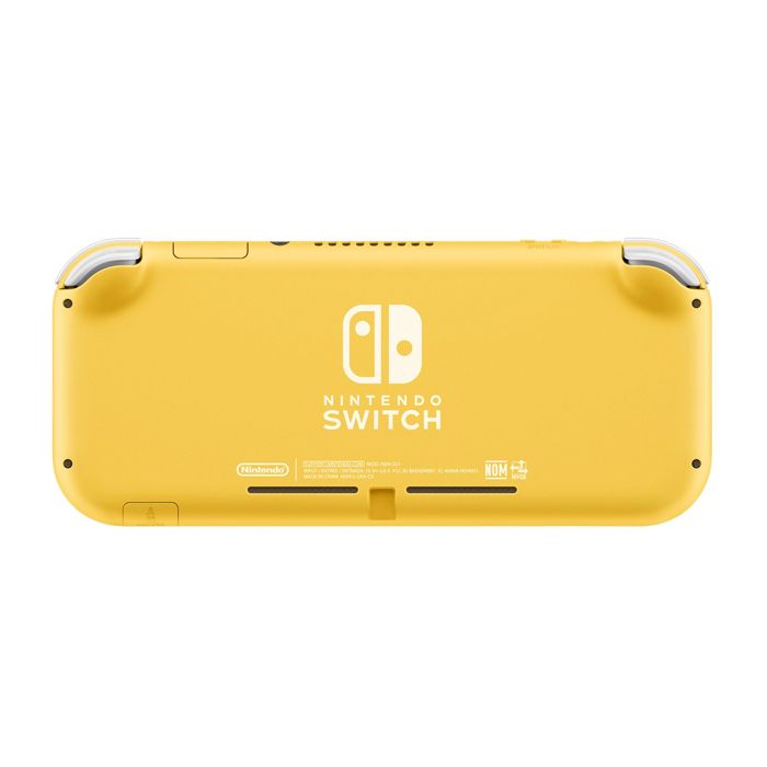 Hình ảnh 3 của Máy chơi game Nintendo Switch Lite (Yellow - Yellow - Outlet, Nhập khẩu)