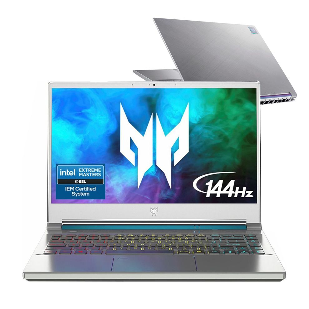 Hình ảnh 1 của Acer Predator Triton 300 SE - i7 11375H, RTX 3050Ti  16GB, 512GB  144Hz