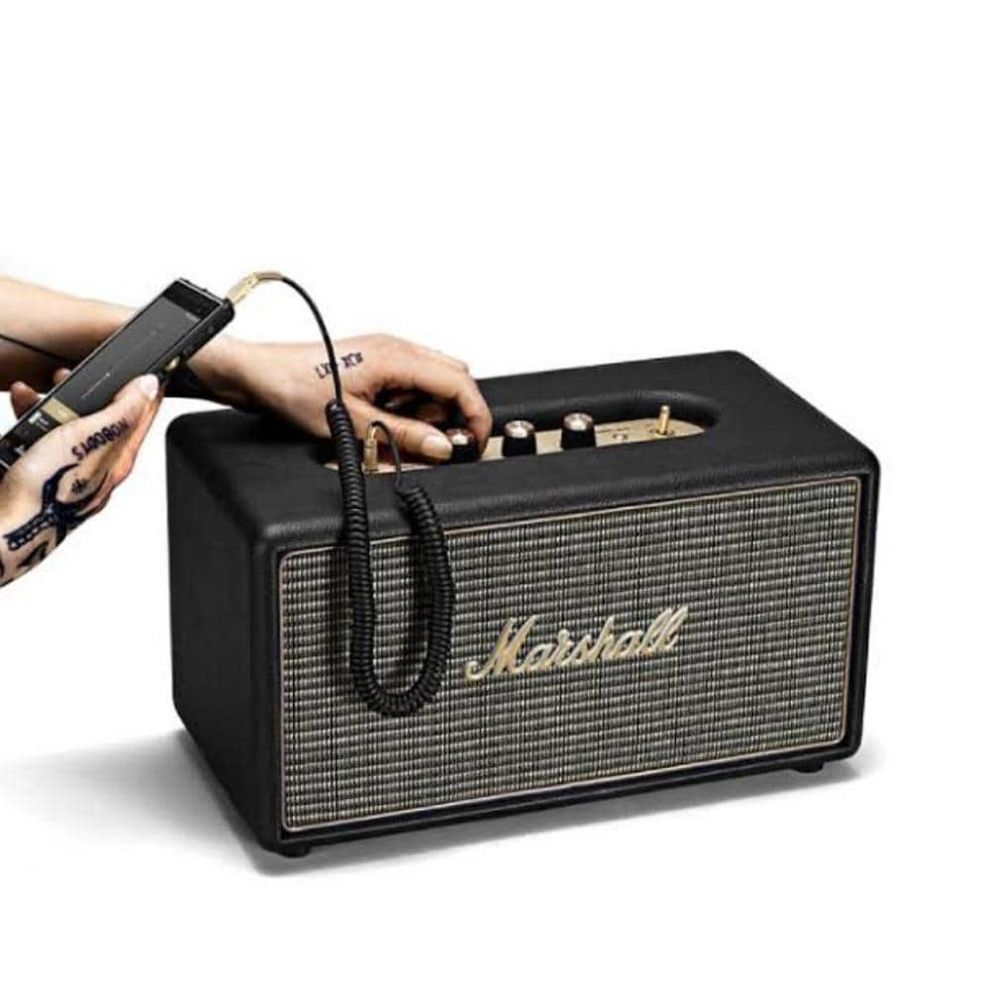 Hình ảnh 3 của Jack 3.5mm Marshall (Black - Mới, Full box, Nhập khẩu)