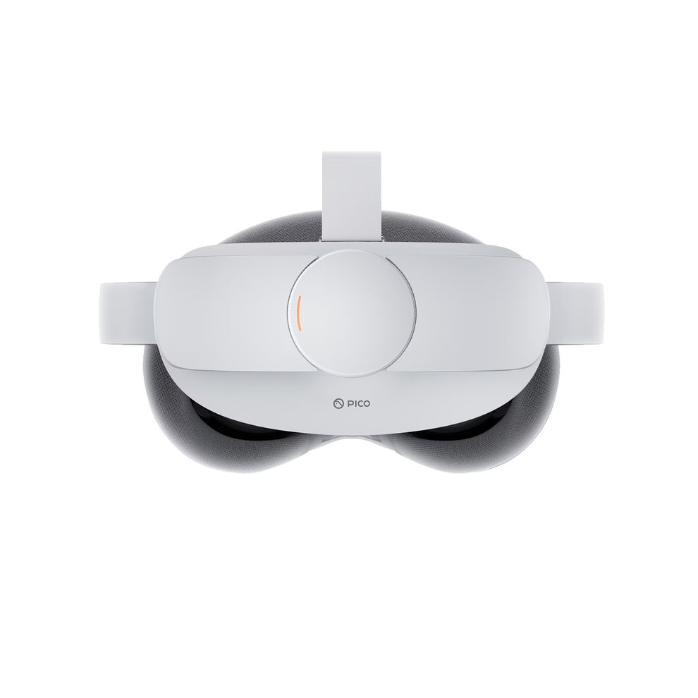 Hình ảnh 4 của Kính Thực Tế Ảo VR Pico 4 (128GB - Trắng - Mới, Full box, Nhập khẩu)