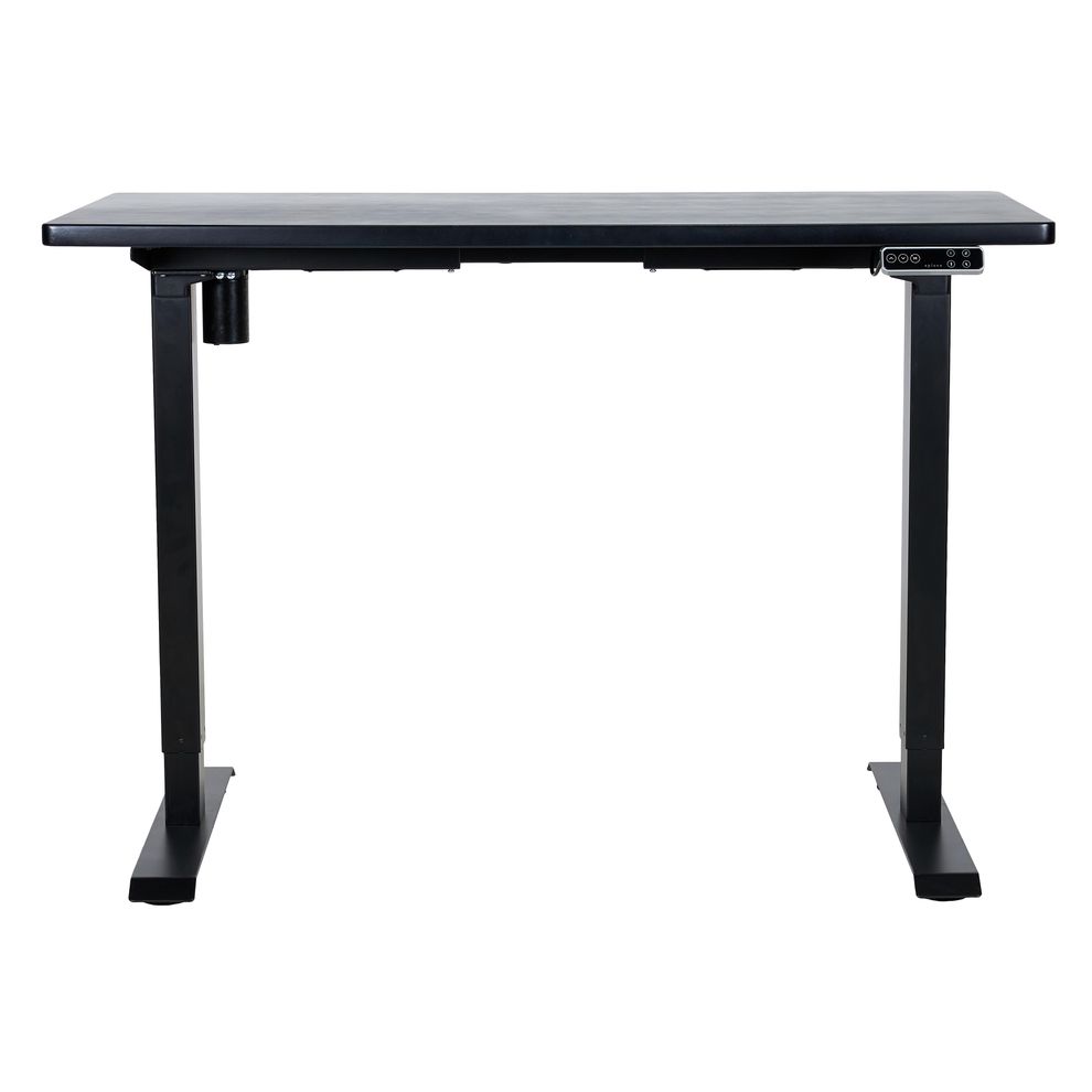 Hình ảnh 3 của Bàn nâng hạ Epione SmartDesk Lite (1 motor - Square - 2 Stage - Đen - Mới, Full box, Chính hãng)