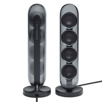 Hình ảnh 3 của Loa Bluetooth Harman Kardon Soundstick 4 (Black - Mới, Full box, Nhập khẩu)