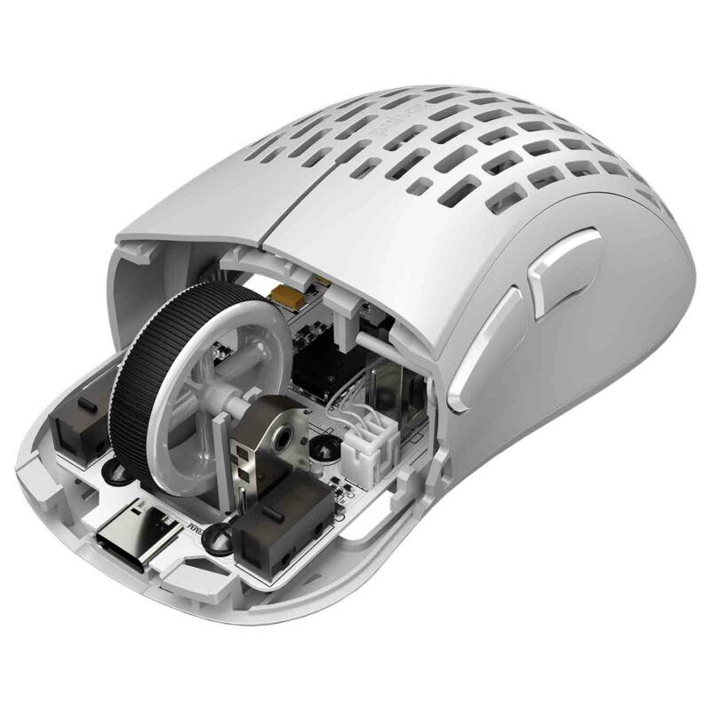 Hình ảnh 4 của Chuột không dây siêu nhẹ Pulsar Xlite Wireless V2 (White - Mới, Full box, Chính hãng)