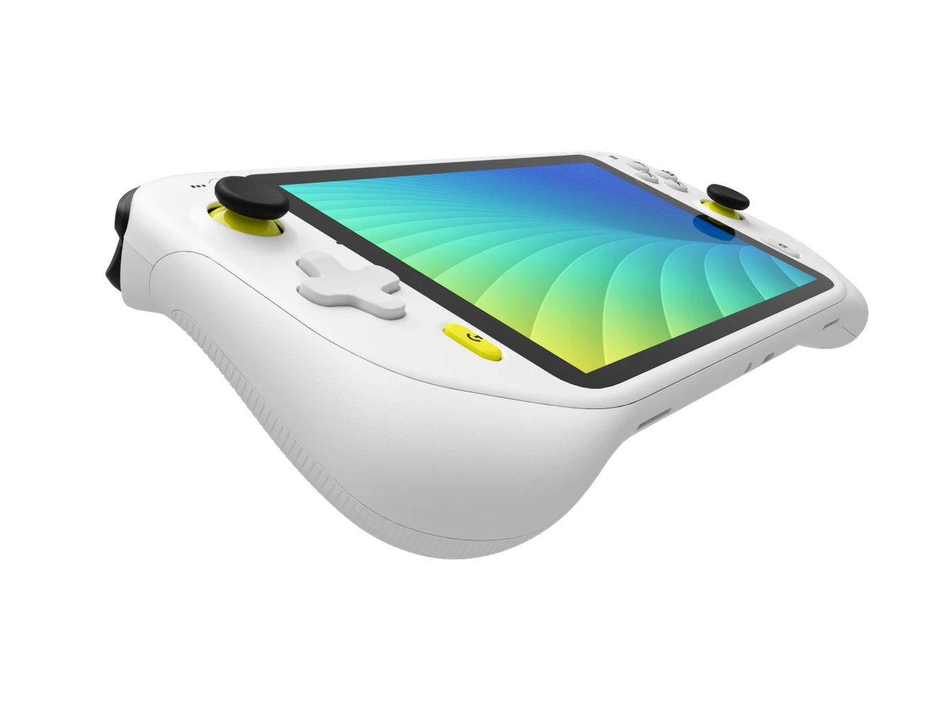 Hình ảnh 3 của Máy chơi game cầm tay Logitech G Cloud (White - Mới, Full box, Chính hãng)