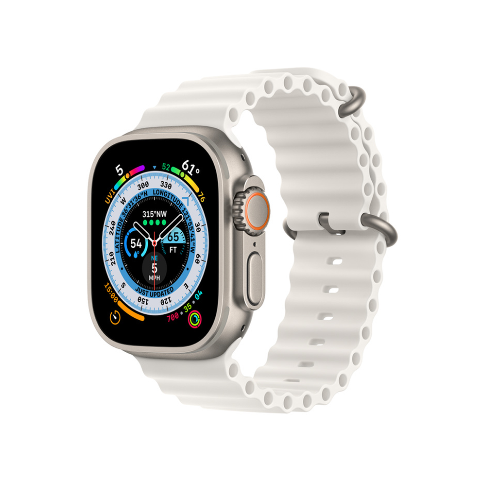 Hình ảnh 2 của Apple Watch Ultra (White - Mới, Sealed, Chính hãng)