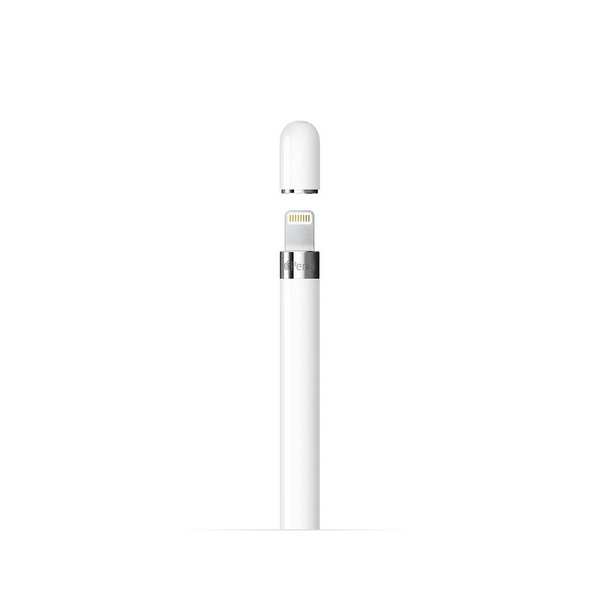 Hình ảnh 2 của Apple Pencil 1 (White - Mới, Sealed, Chính hãng) (MK0C2ZP/A)