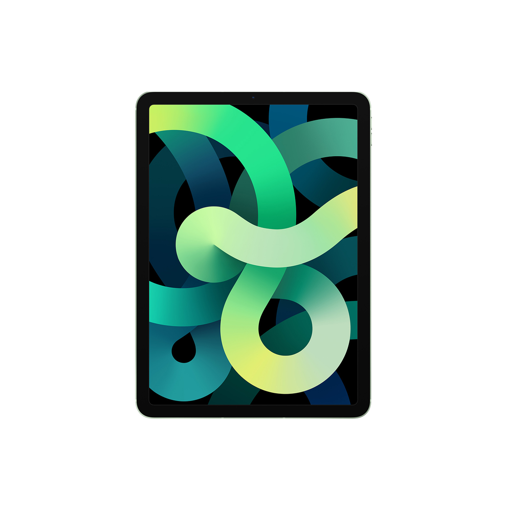 Hình ảnh 2 của iPad Air 4 10.9" (Wifi + Cellular 64GB - Green - Mới, Sealed, Chính hãng) (MYH12ZA)