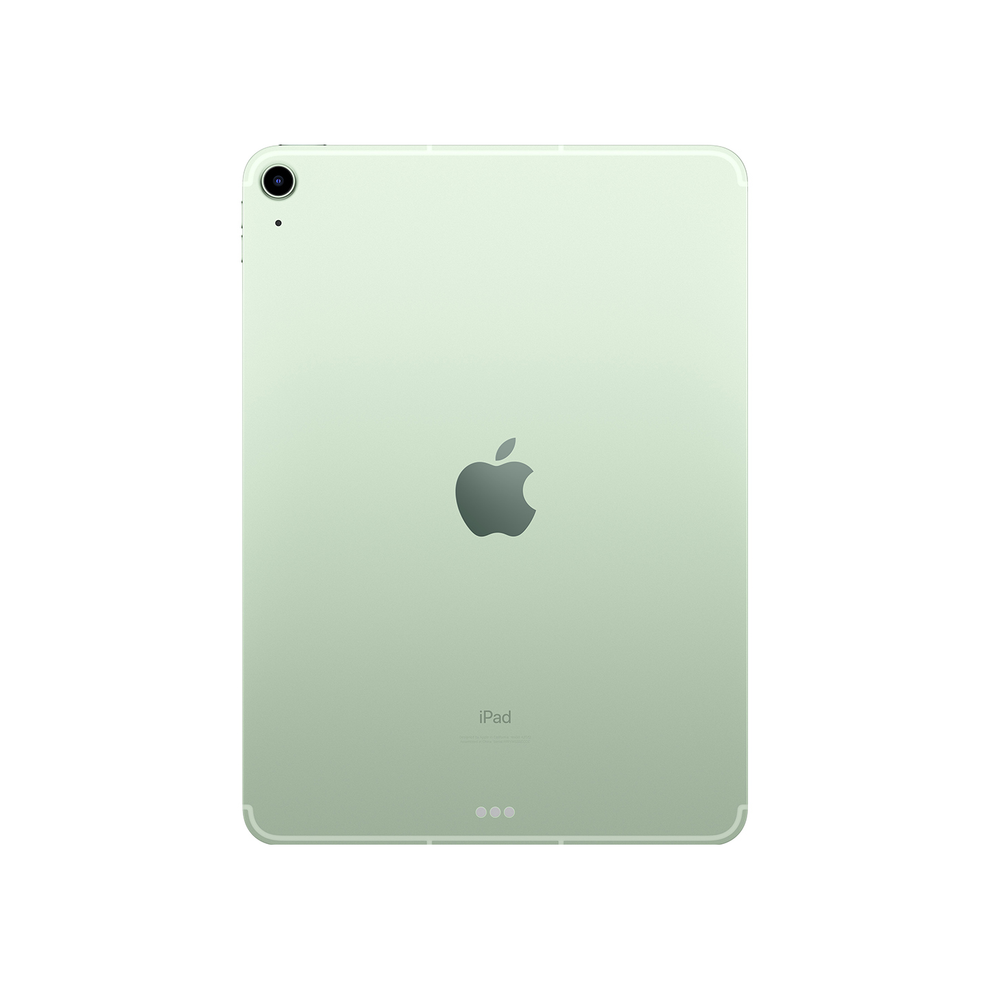 Hình ảnh 4 của iPad Air 4 10.9" (Wifi + Cellular 64GB - Green - Mới, Sealed, Chính hãng) (MYH12ZA)