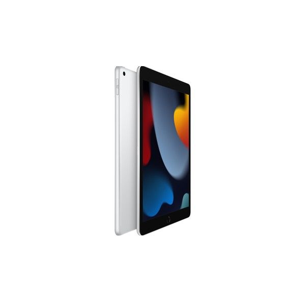 Hình ảnh 2 của iPad Gen9 10.2'' (64GB - Silver - Mới, Sealed, Chính hãng) (MK2L3ZA)