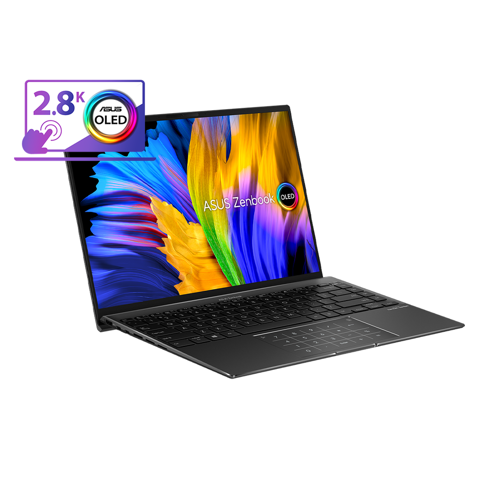 Hình ảnh 2 của Asus ZenBook 14X OLED AMD (Chính hãng) -