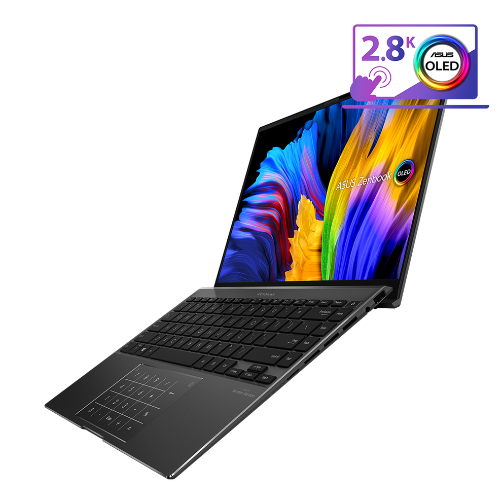 Hình ảnh 3 của Asus ZenBook 14X OLED AMD (Chính hãng) -