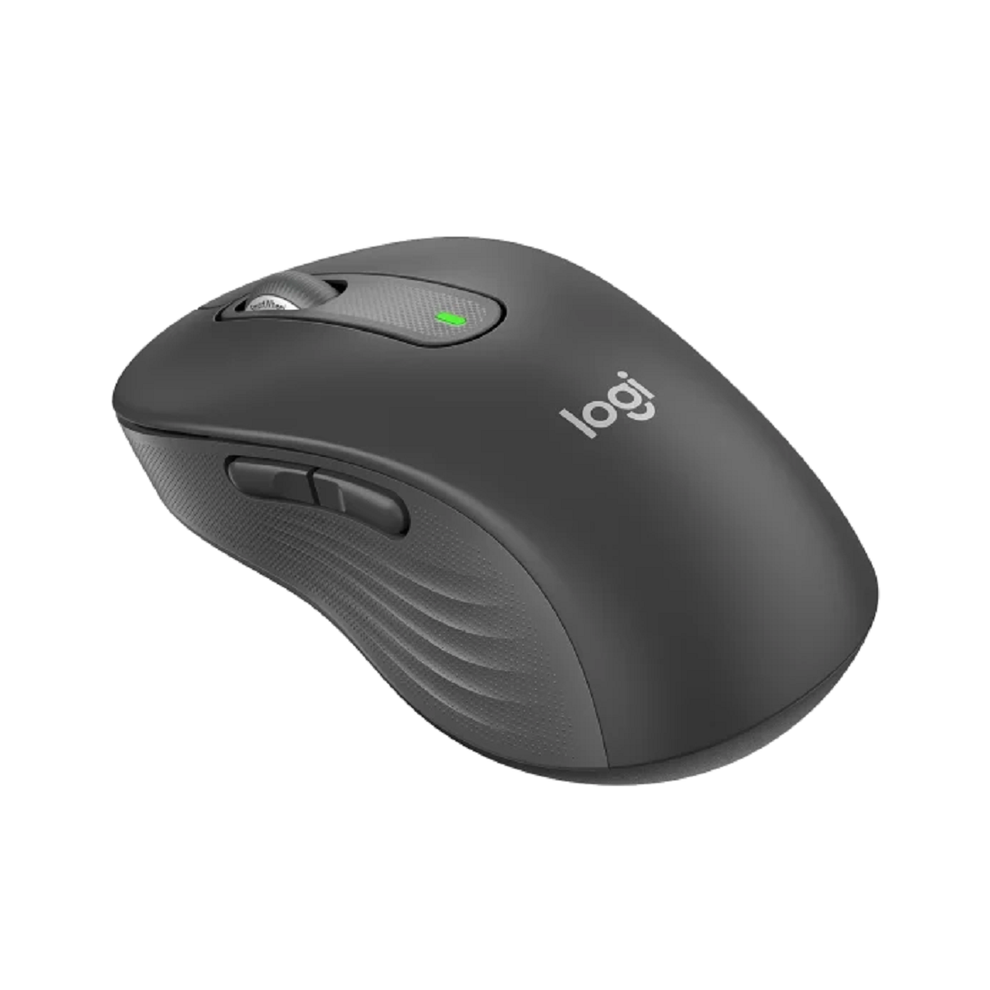 Hình ảnh 2 của Chuột không dây Logitech SIGNATURE M650 (Black - Mới, Full box, Chính hãng)