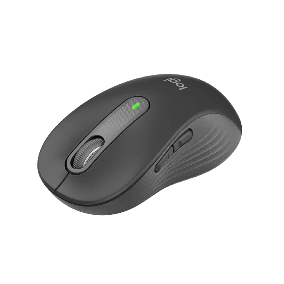 Hình ảnh 3 của Chuột không dây Logitech SIGNATURE M650 (Black - Mới, Full box, Chính hãng)