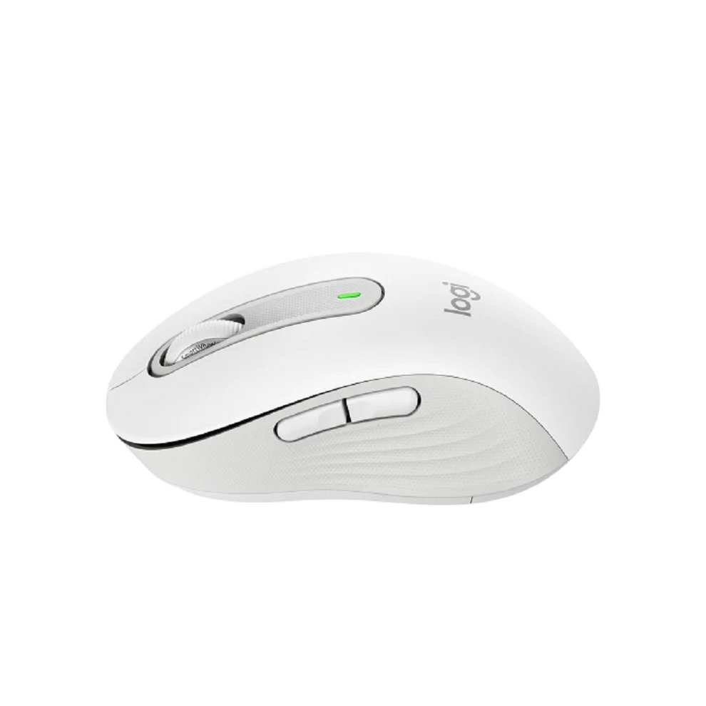 Hình ảnh 4 của Chuột không dây Logitech SIGNATURE M650 (White - Mới, Full box, Chính hãng)