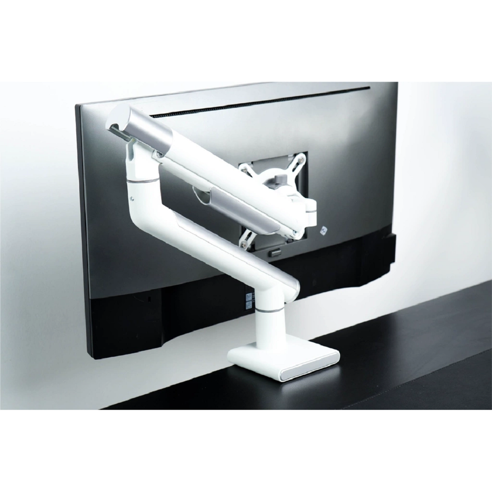 Hình ảnh 2 của Arm màn hình Human Motion T7 (Frost White - Mới, Full box, Chính hãng)