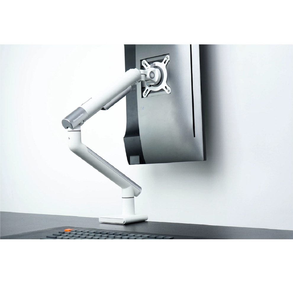 Hình ảnh 3 của Arm màn hình Human Motion T7 (Frost White - Mới, Full box, Chính hãng)