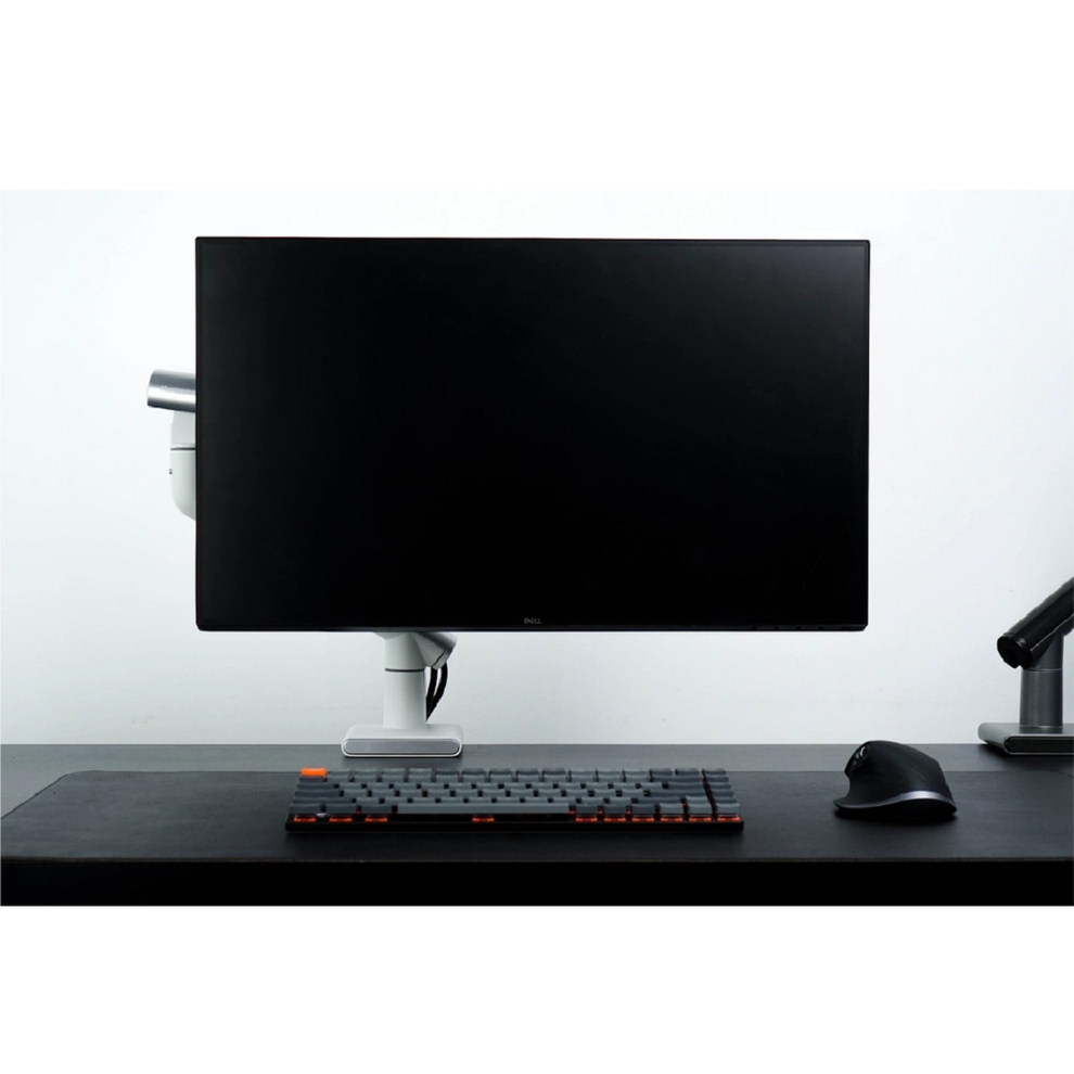 Hình ảnh 6 của Arm màn hình Human Motion T7 (Frost White - Mới, Full box, Chính hãng)