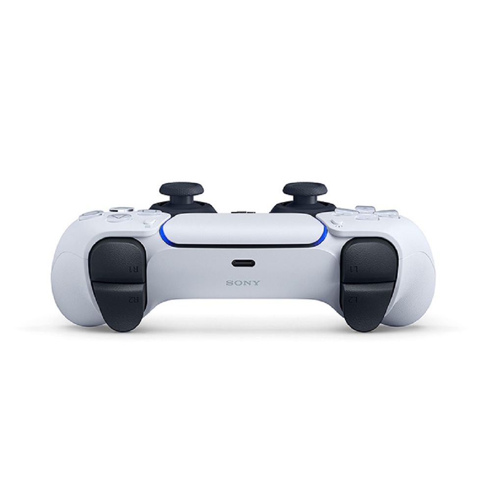 Hình ảnh 4 của Tay cầm Playstation PS5 DualSense (Normal - White - Mới, Full box, Nhập khẩu)