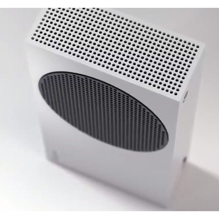 Hình ảnh 2 của Máy chơi game Xbox S (Frost White - Mới, Full box, Nhập khẩu)