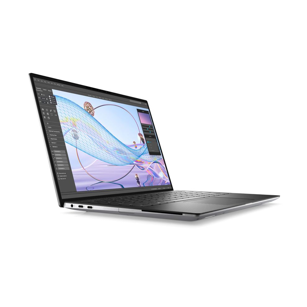 Hình ảnh 3 của Dell Precision 5470 (Intel Gen 12th) - i7 12800H, RTX A1000 4GB, 32GB, 512GB, FHD+