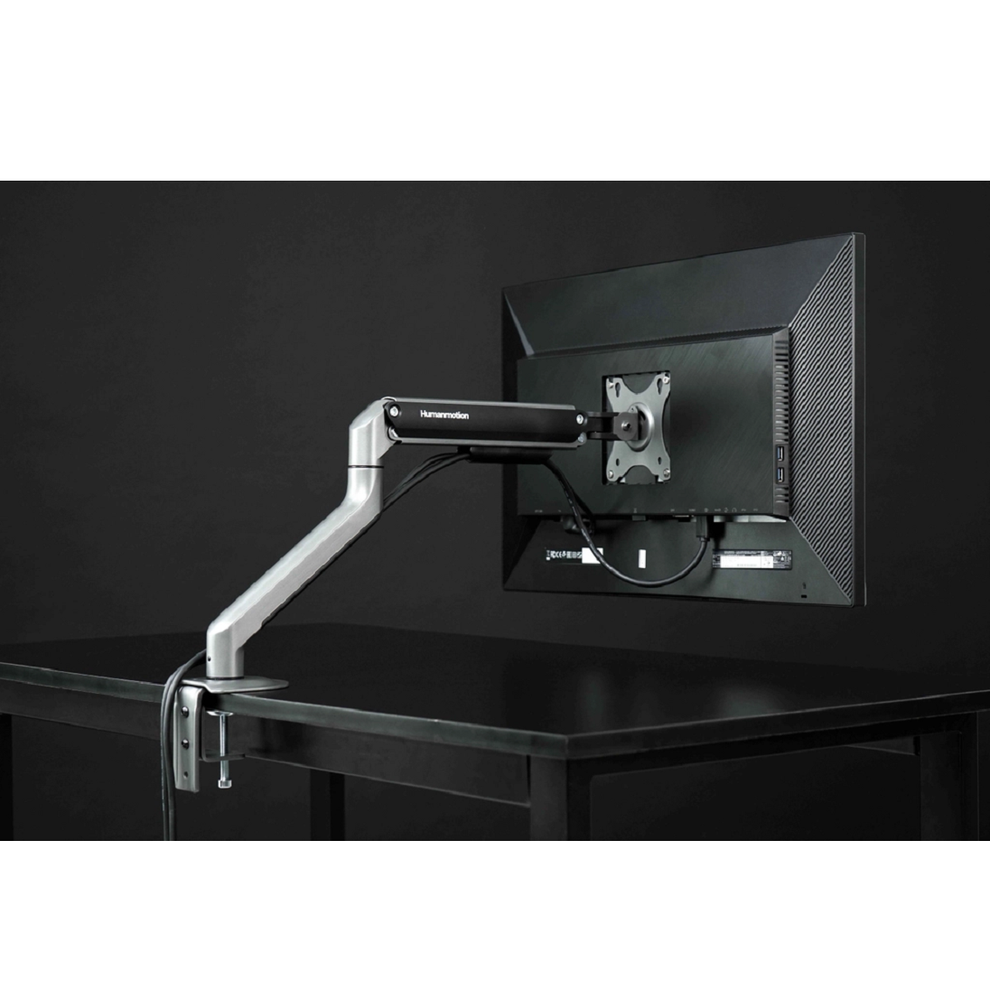 Hình ảnh 2 của Arm màn hình Human Motion T6 Pro (Đen - Mới, Full box, Chính hãng)