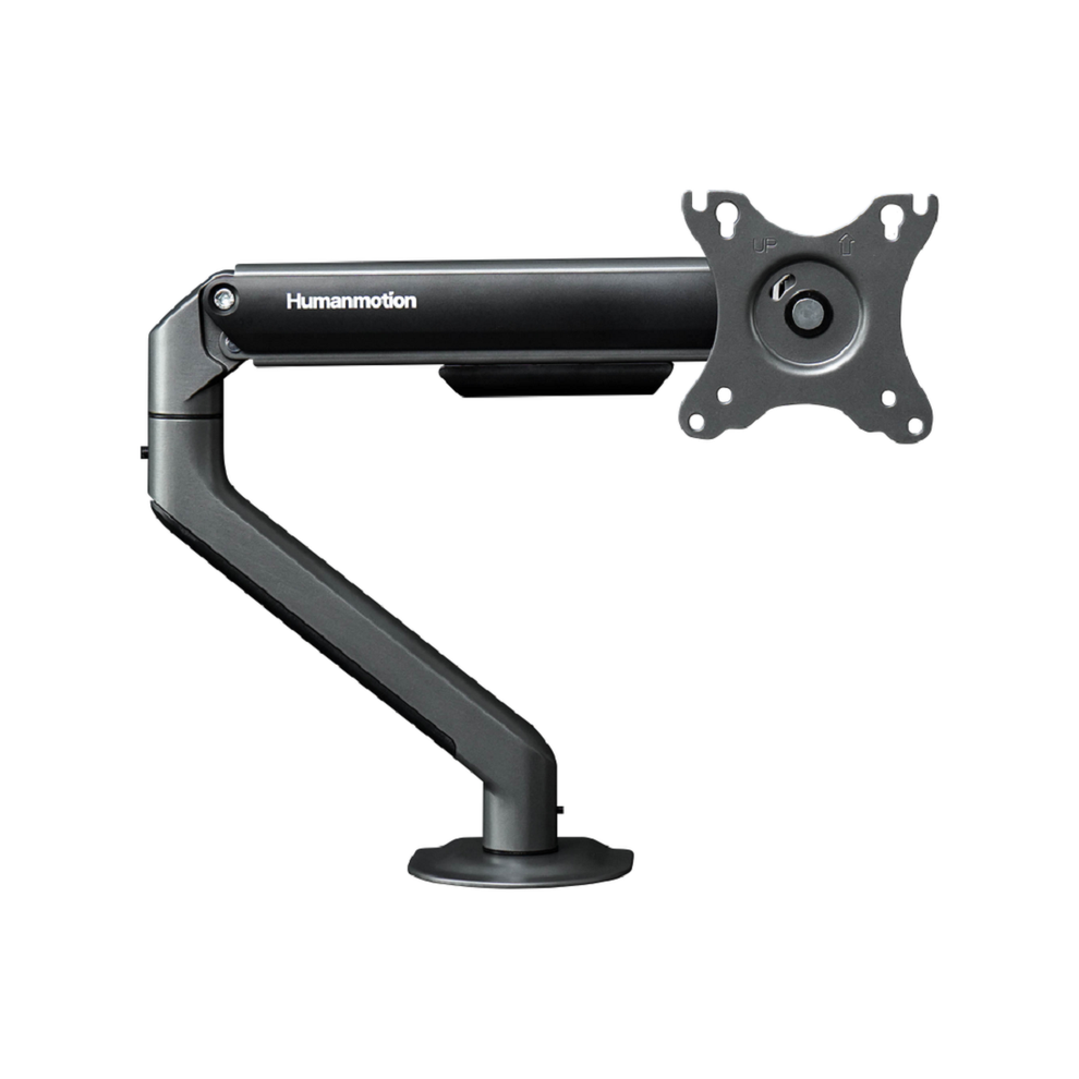 Hình ảnh 3 của Arm màn hình Human Motion T6 Pro (Đen - Mới, Full box, Chính hãng)