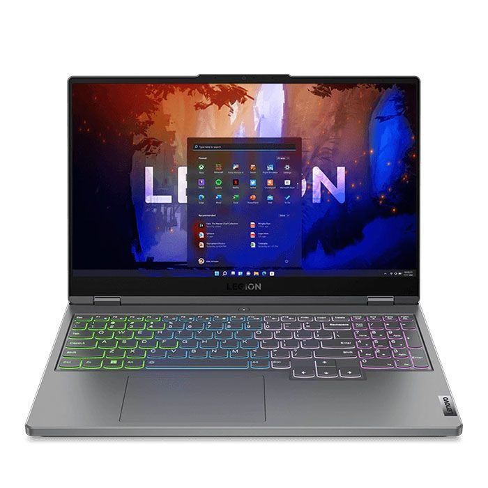 Hình ảnh 1 của Lenovo Legion 5 AMD - 8 GB RAM