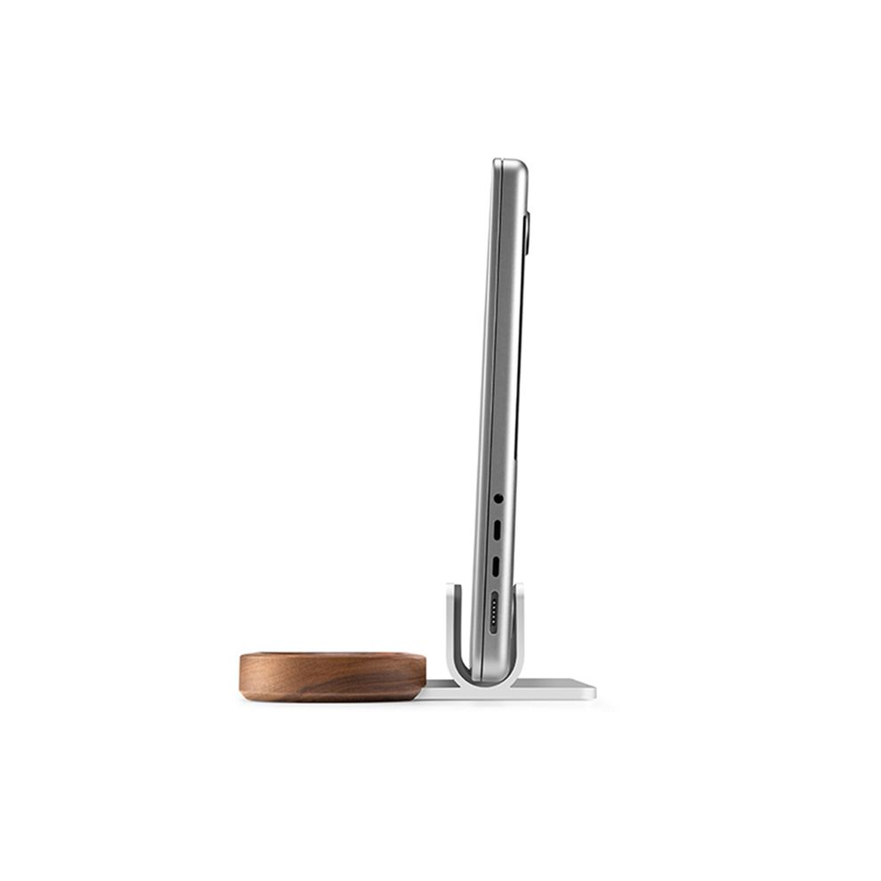 Hình ảnh 3 của Giá đỡ MacBook ONEGRUS (Silver Grey - Mới, Full box, Chính hãng)