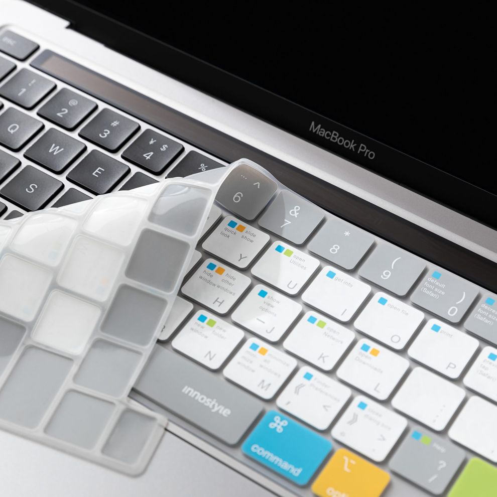 Hình ảnh 3 của Phủ phím tắt Innostyle Keyguard Navigator Shortcut (Trắng - Mới, Full box, Chính hãng)