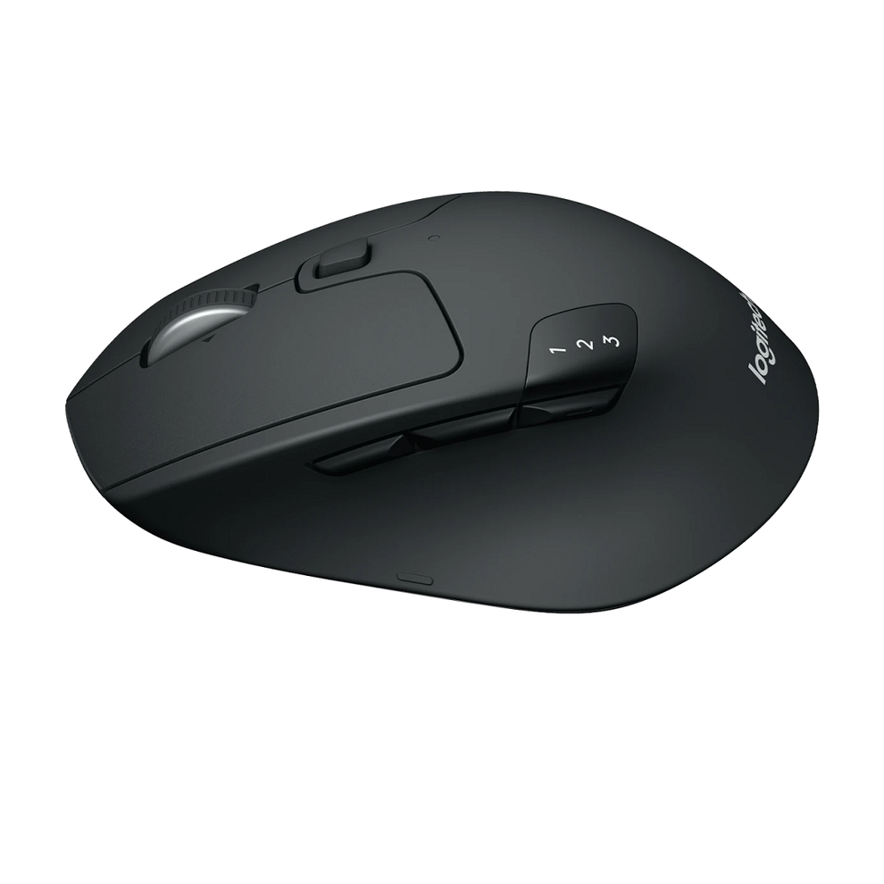 Hình ảnh 2 của Chuột Logitech M720 TRIATHLON (Graphite Black - Outlet, Nhập khẩu)