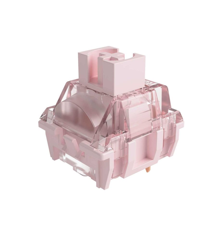 Hình ảnh 2 của SWitch bàn phím AKKO x TTC - Switch bàn phím cơ cao cấp (Princess - Mới, Full box, Chính hãng) (AKTTCSW)