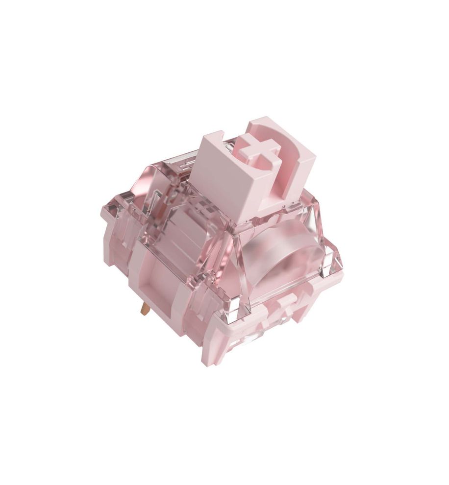 Hình ảnh 3 của SWitch bàn phím AKKO x TTC - Switch bàn phím cơ cao cấp (Princess - Mới, Full box, Chính hãng) (AKTTCSW)