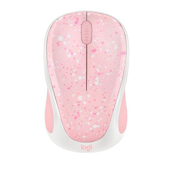 Hình ảnh 3 của Chuột Logitech M317 Wireless (Nhiều màu - Outlet, Nhập khẩu)