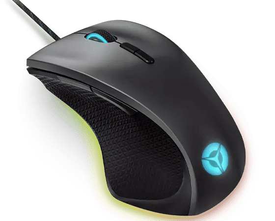 Hình ảnh 2 của Chuột Lenovo Legion M500 RGB Gaming (Đen - Mới, Full box, Chính hãng)