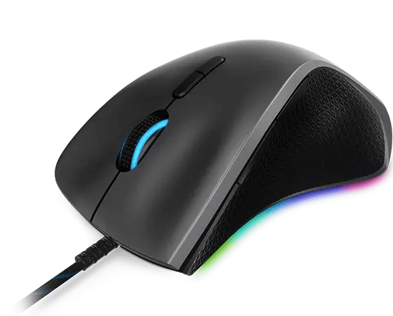 Hình ảnh 4 của Chuột Lenovo Legion M500 RGB Gaming (Đen - Mới, Full box, Chính hãng)