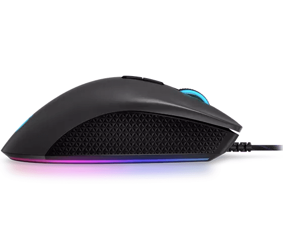 Hình ảnh 5 của Chuột Lenovo Legion M500 RGB Gaming (Đen - Mới, Full box, Chính hãng)