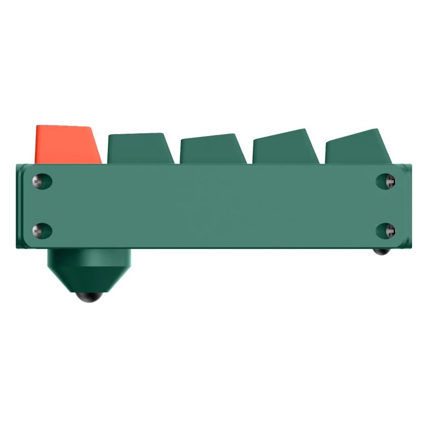 Hình ảnh 4 của Bàn phím cơ IQUNIX F60 Jungle (Xanh lá - Mới, Full box, Chính hãng)