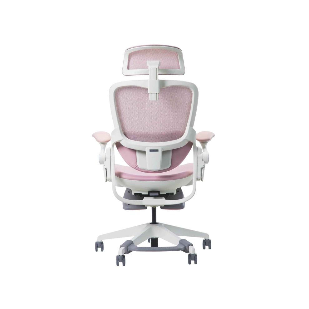 Hình ảnh 3 của Ghế Công Thái Học Epione Easy Chair Blossom (Hồng - Outlet, Chính hãng)