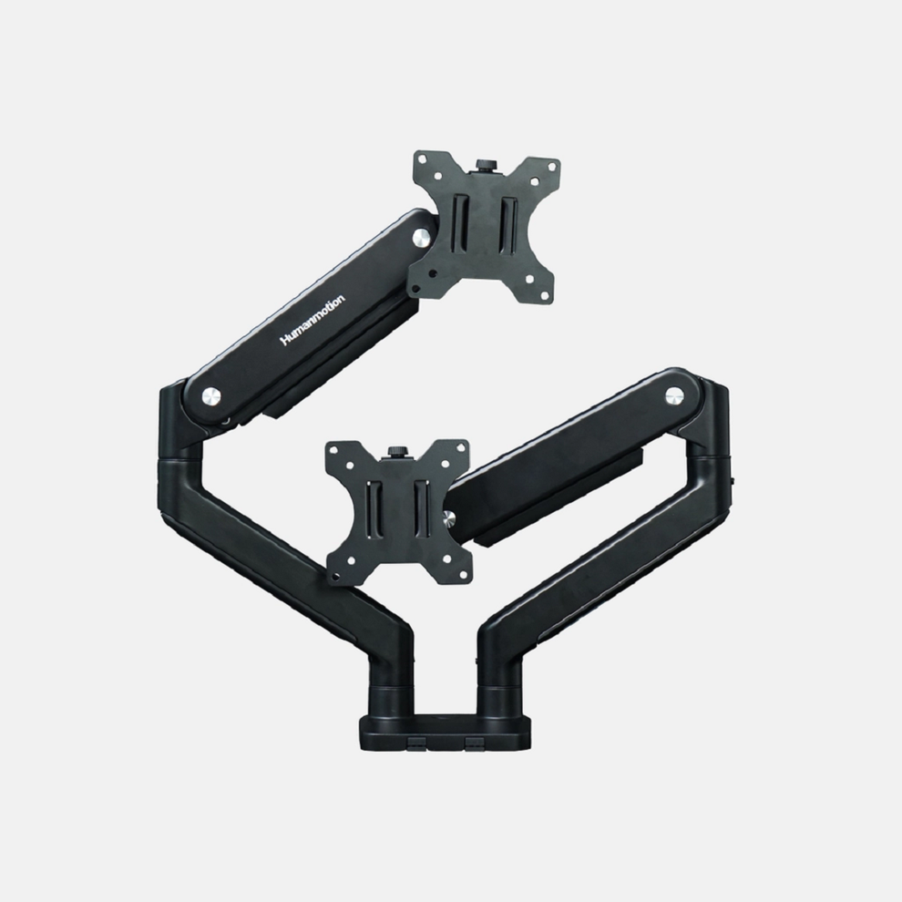 Hình ảnh 2 của Arm Màn Hình Human Motion M8 (Night Black - Mới, Full box, Chính hãng)