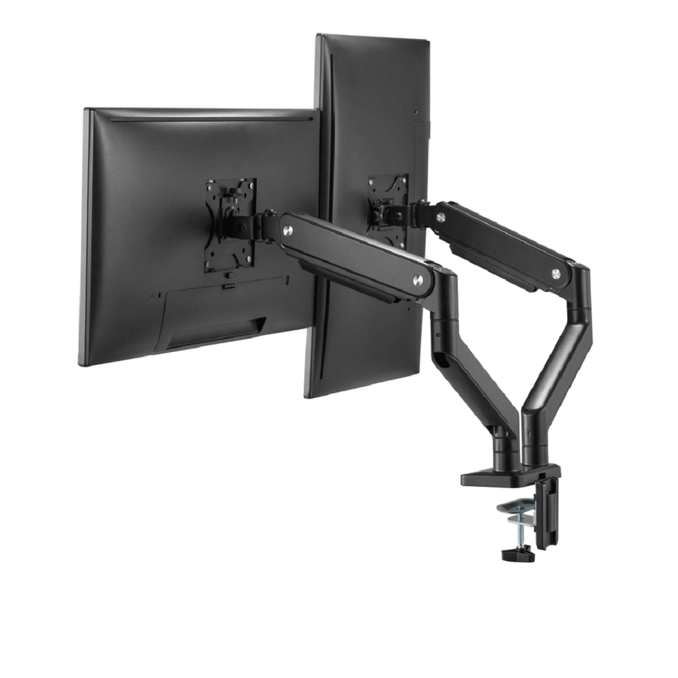 Hình ảnh 3 của Arm Màn Hình Human Motion M8 (Night Black - Mới, Full box, Chính hãng)