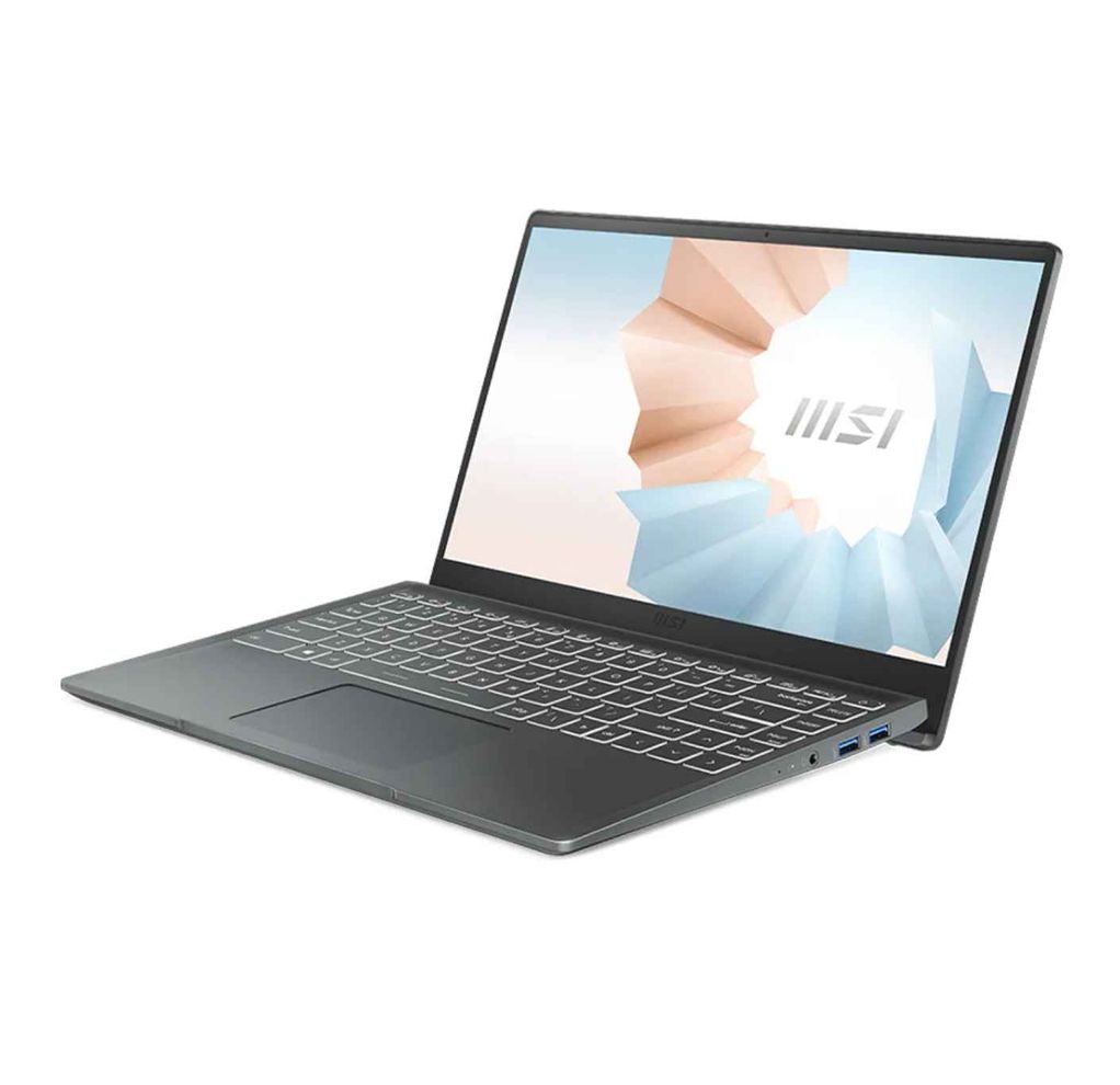 Hình ảnh 3 của MSI Modern 14 B5M (AMD Ryzen 5000) -