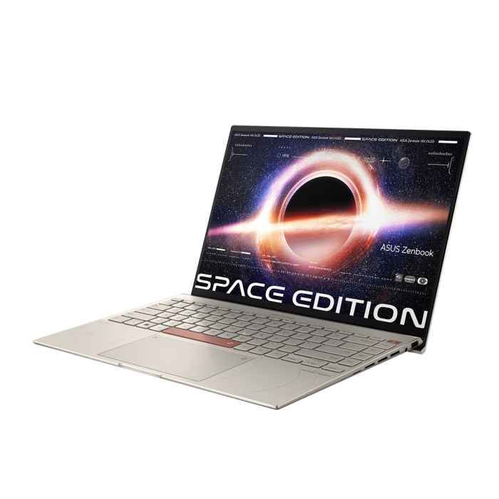 Hình ảnh 3 của Asus Zenbook 14X OLED Space Edition UX5401 - i5 12500H 8GB, 512GB OLED