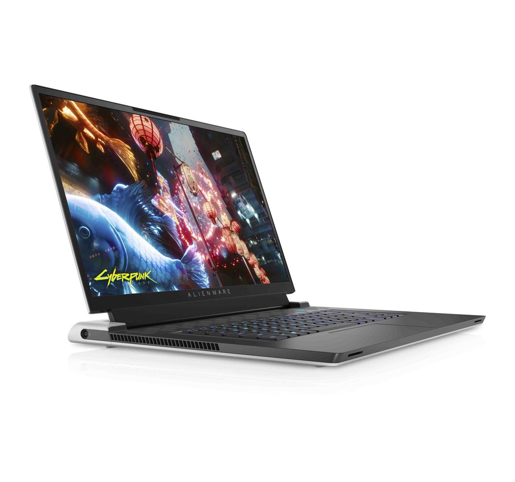 Hình ảnh 2 của Dell Alienware x17 R2 -