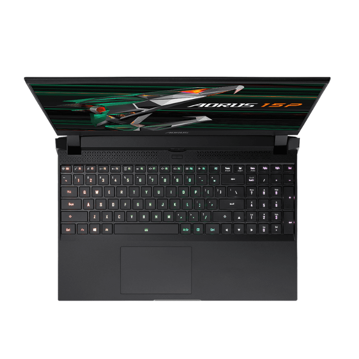 Hình ảnh 4 của GIGABYTE AORUS 15P Gaming Laptop - i7 11800H, RTX 3060  16GB, 512GB  240Hz